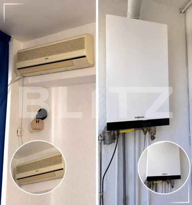 Apartament de închiriat 2 camere Central - 206406AI | BLITZ Craiova | Poza6
