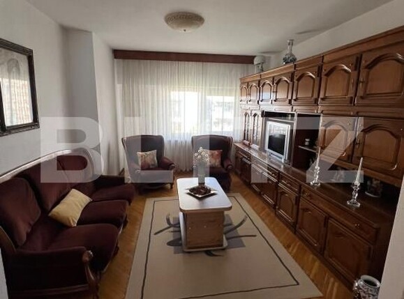 Apartament de închiriat 3 camere Ultracentral - 206452AI | BLITZ Craiova | Poza1