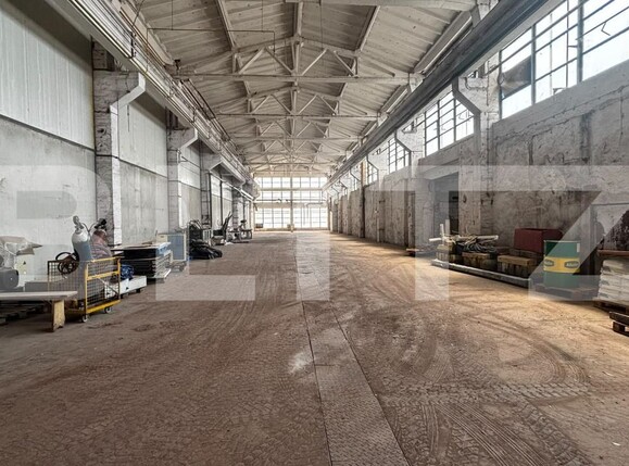 Spațiu industrial de închiriat Calea Severinului - 206501SII | BLITZ Craiova | Poza15