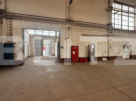 Spațiu industrial de închiriat Calea Severinului - 206501SII | BLITZ Craiova | Poza5