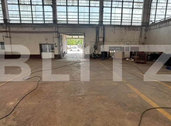 Spațiu industrial de închiriat Calea Severinului - 206501SII | BLITZ Craiova | Poza2