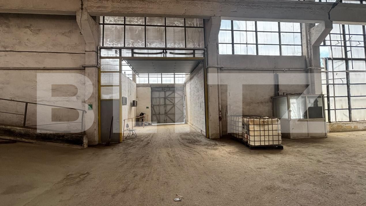 Spațiu industrial de închiriat Calea Severinului - 206501SII | BLITZ Craiova | Poza13