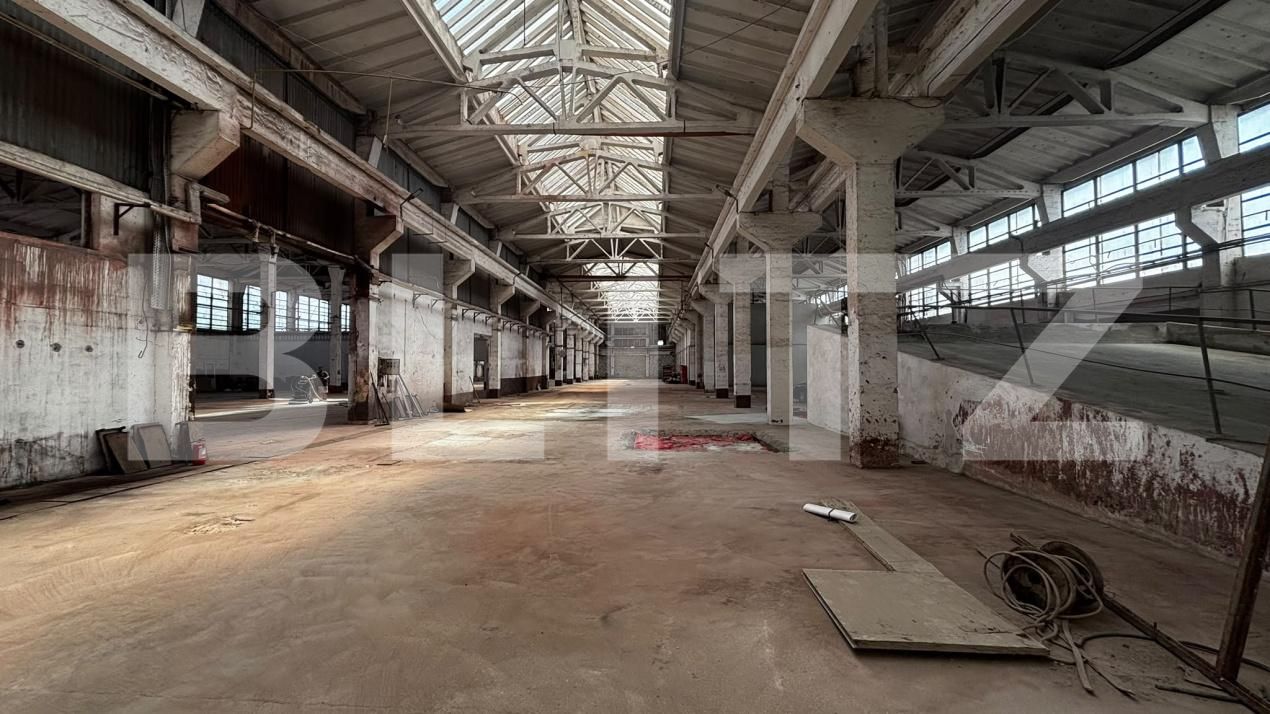 Spațiu industrial de închiriat Calea Severinului - 206501SII | BLITZ Craiova | Poza8
