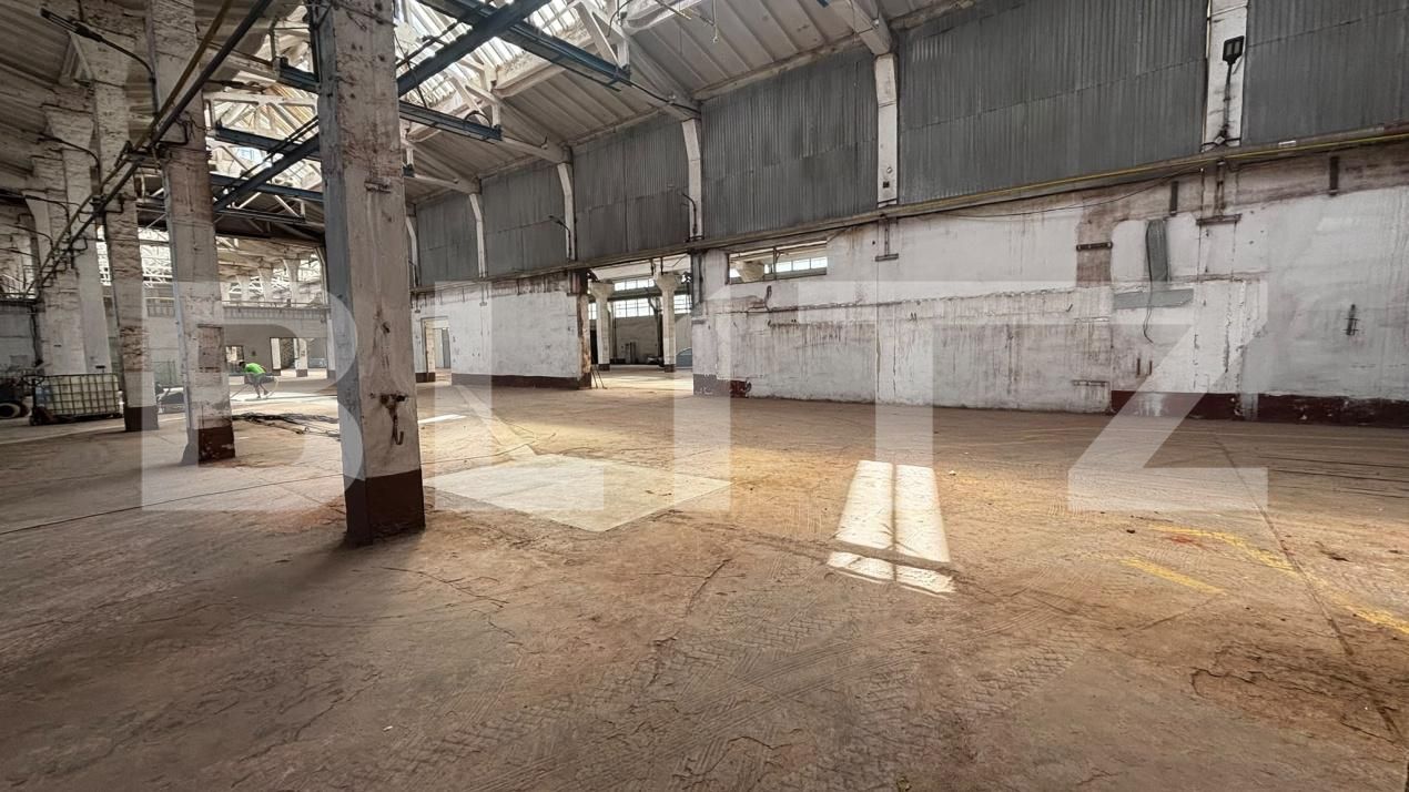 Spațiu industrial de închiriat Calea Severinului - 206501SII | BLITZ Craiova | Poza4