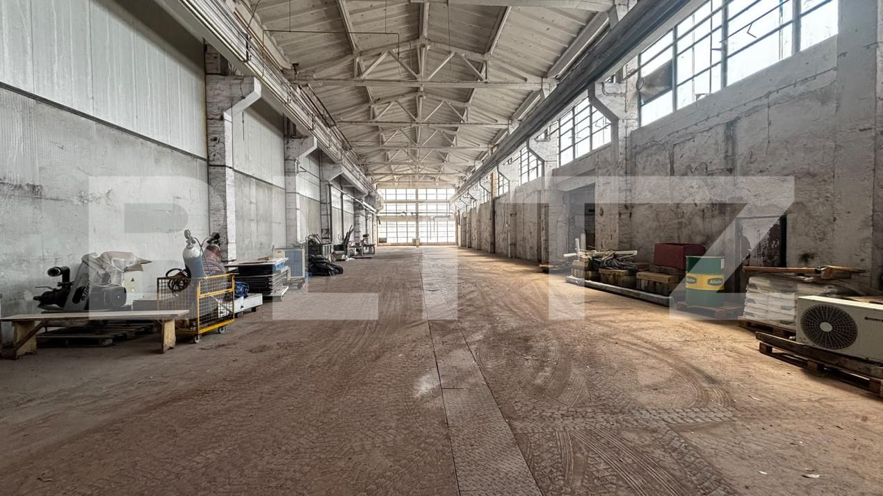 Spațiu industrial de închiriat Calea Severinului - 206501SII | BLITZ Craiova | Poza15