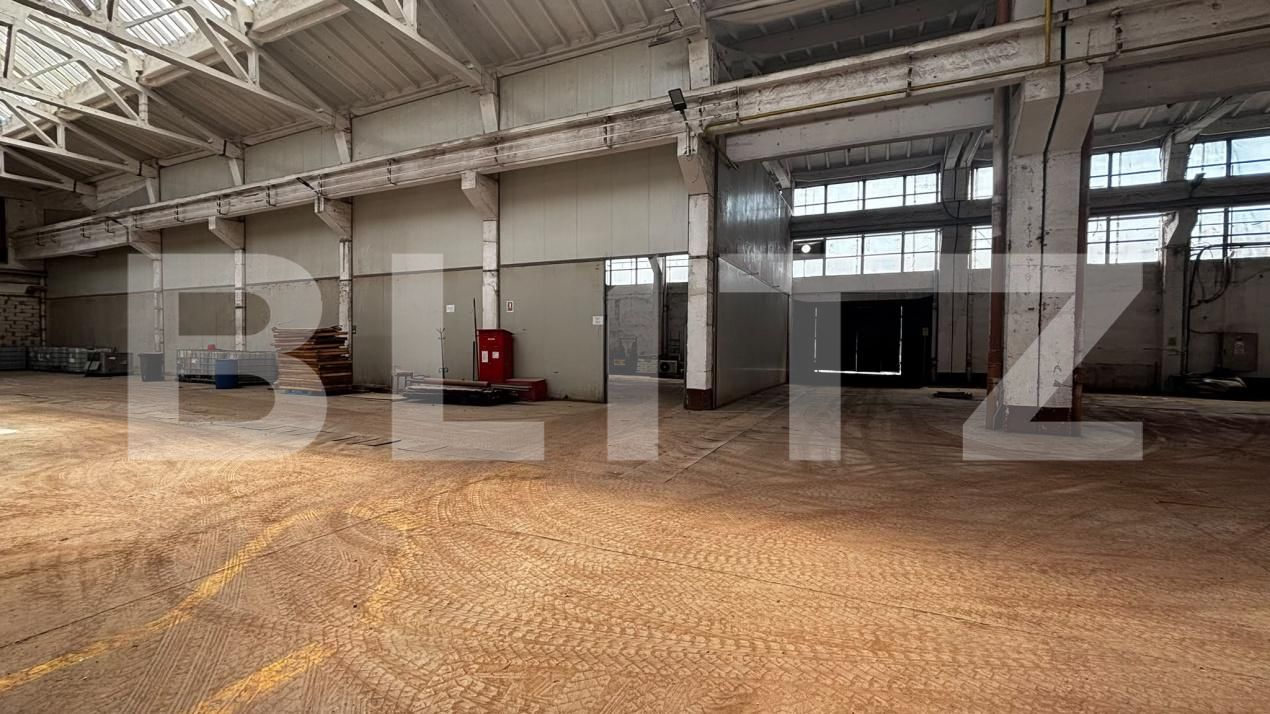 Spațiu industrial de închiriat Calea Severinului - 206501SII | BLITZ Craiova | Poza11