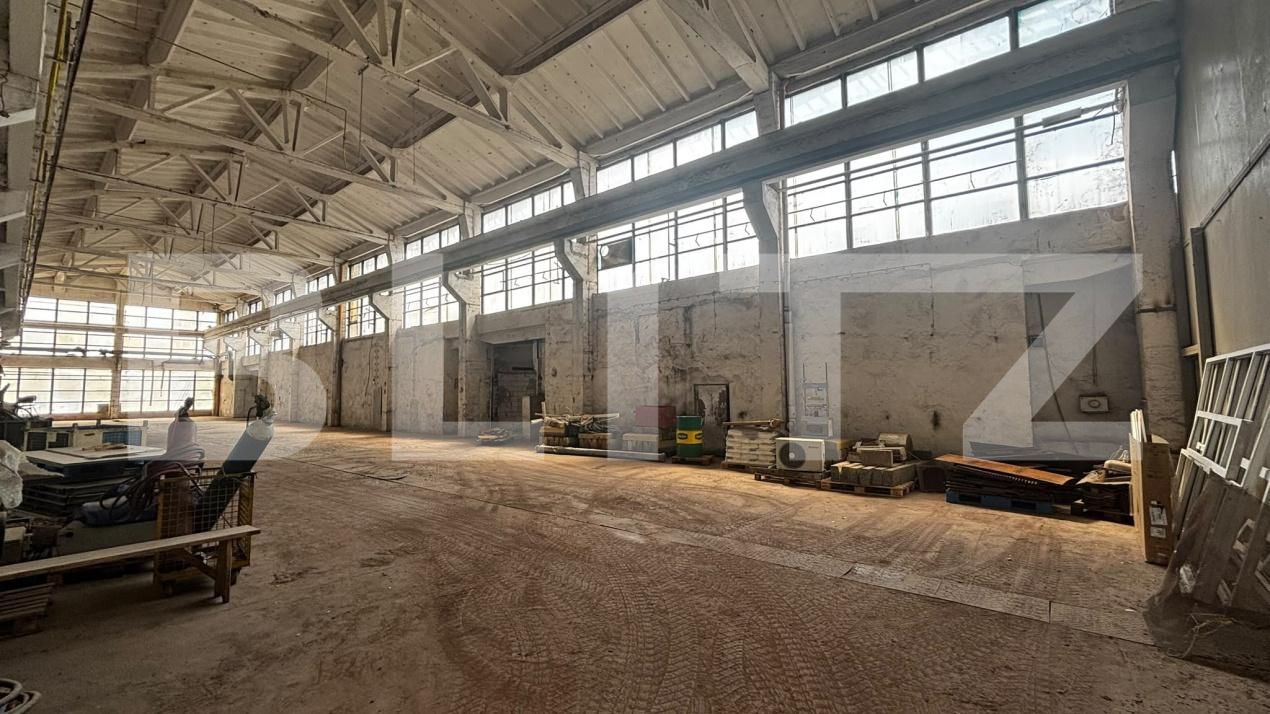 Spațiu industrial de închiriat Calea Severinului - 206501SII | BLITZ Craiova | Poza16