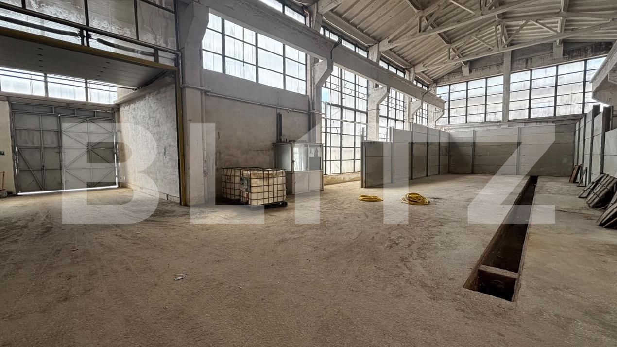 Spațiu industrial de închiriat Calea Severinului - 206501SII | BLITZ Craiova | Poza12