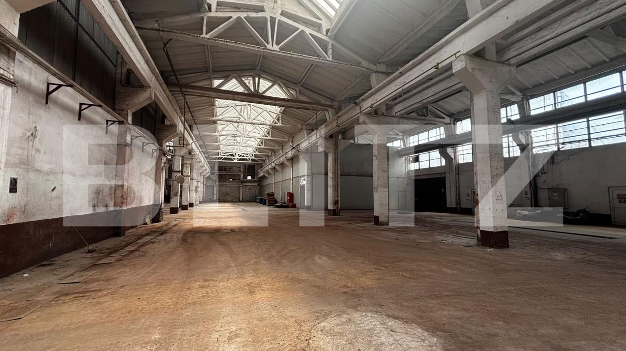 Spațiu industrial de închiriat Calea Severinului - 206501SII | BLITZ Craiova | Poza7