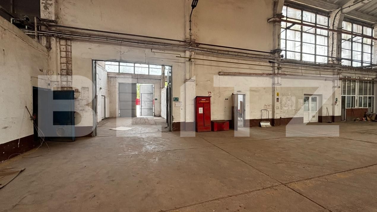 Spațiu industrial de închiriat Calea Severinului - 206501SII | BLITZ Craiova | Poza5