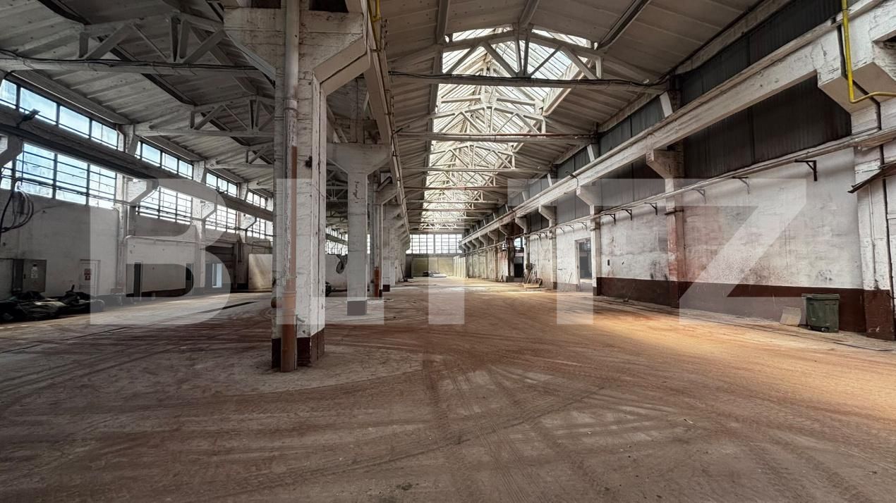 Spațiu industrial de închiriat Calea Severinului - 206501SII | BLITZ Craiova | Poza9