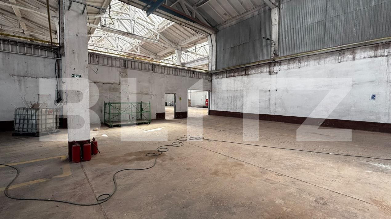 Spațiu industrial de închiriat Calea Severinului - 206501SII | BLITZ Craiova | Poza3