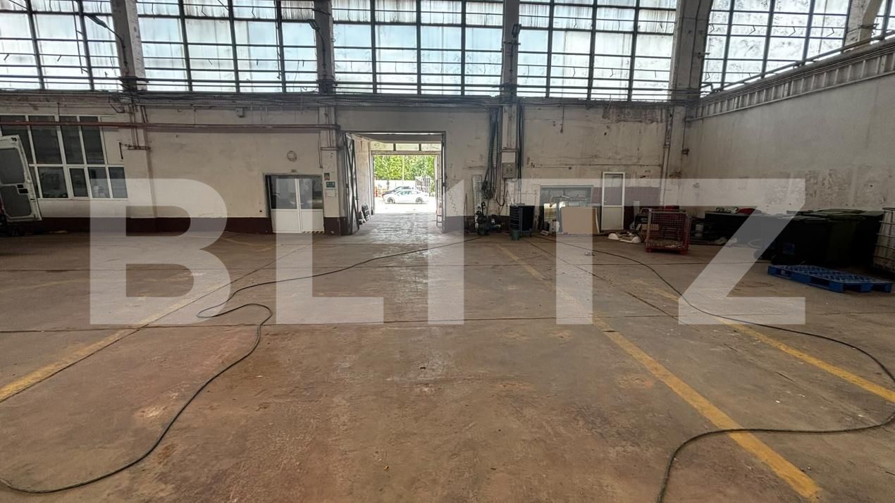 Spațiu industrial de închiriat Calea Severinului - 206501SII | BLITZ Craiova | Poza2