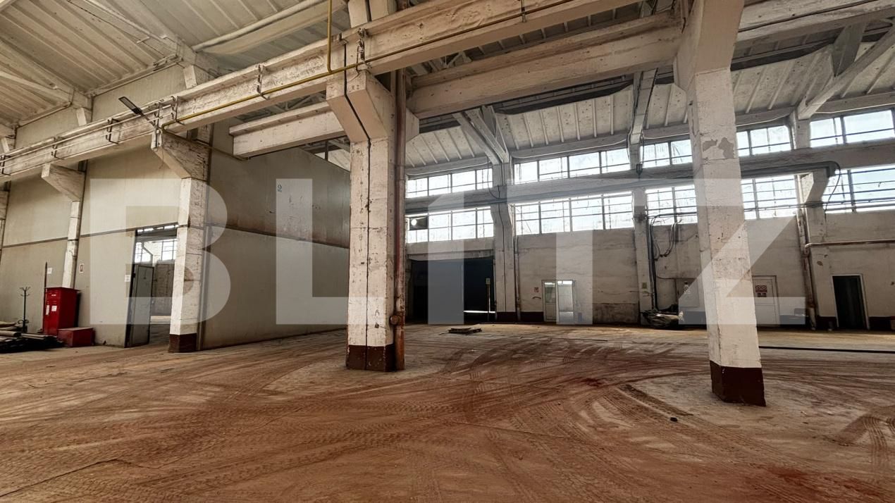 Spațiu industrial de închiriat Calea Severinului - 206501SII | BLITZ Craiova | Poza14