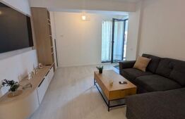 Apartament 2 camere,  60 mp, parcare, zona Banu Maracine