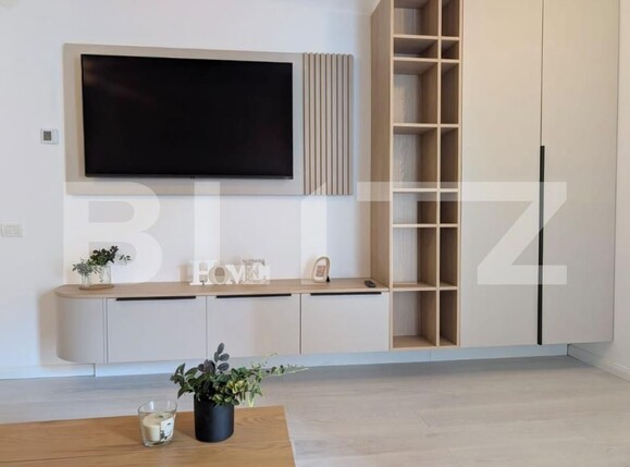 Apartament de închiriat 2 camere Exterior Est - 206525AI | BLITZ Craiova | Poza1