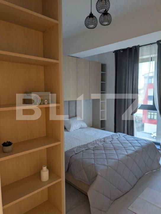 Apartament de închiriat 2 camere Exterior Est - 206525AI | BLITZ Craiova | Poza3