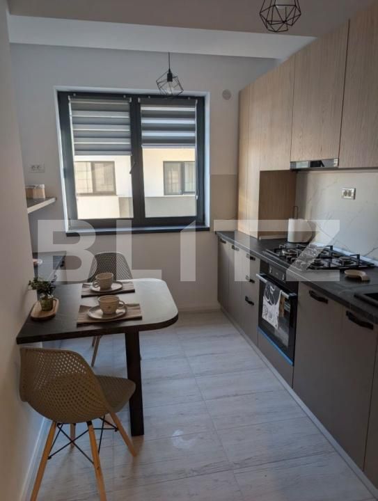 Apartament de închiriat 2 camere Exterior Est - 206525AI | BLITZ Craiova | Poza6