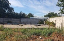 Teren intravilan 850 mp – Centru Cârcea