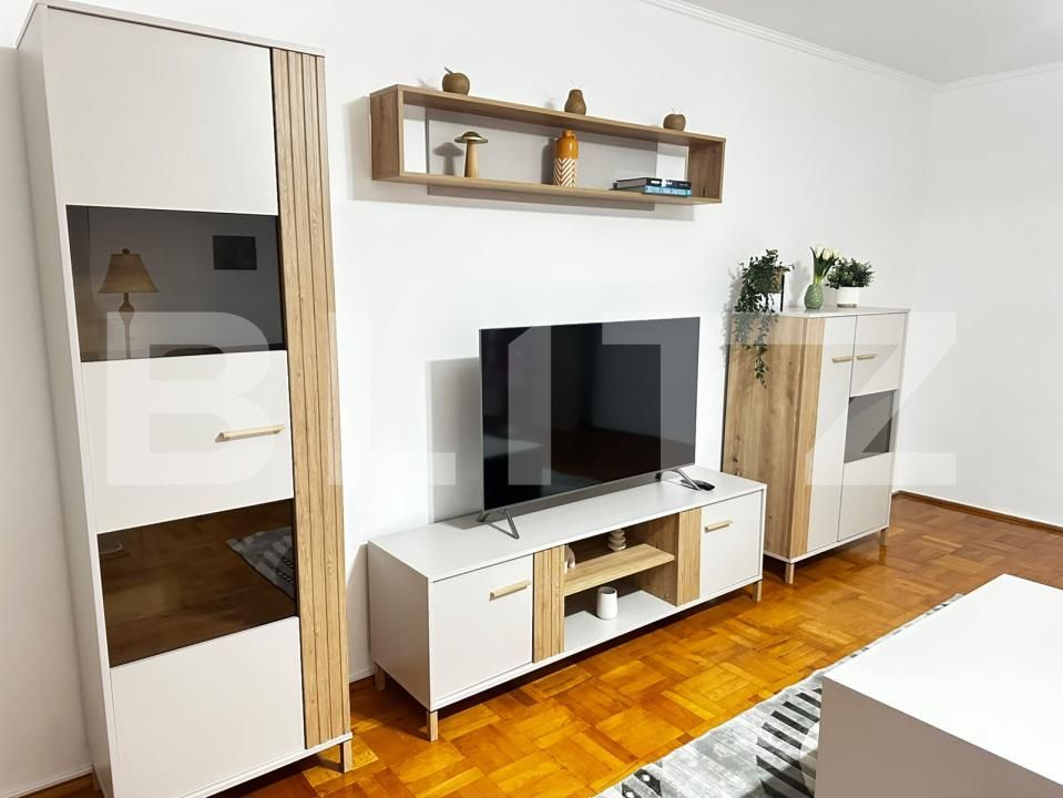 Apartament de închiriat 2 camere Calea Bucuresti - 206661AI | BLITZ Craiova | Poza5