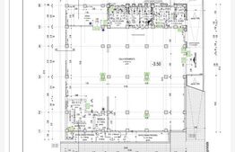 Spatiu de birouri, 939 mp, S+D, Calea Severinului