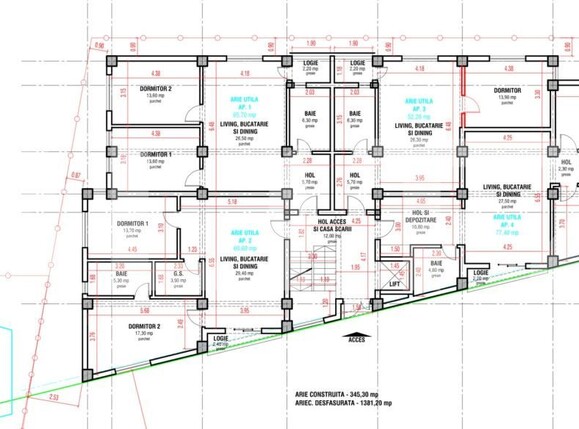Teren de vânzare Exterior Sud - 206769TV | BLITZ Craiova | Poza1