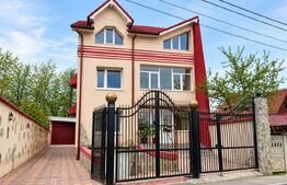 Casa p+2 450mp utili, 600mp teren, zona Catargiu