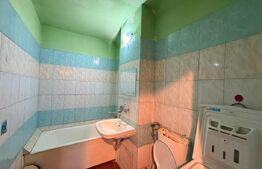 Garsonieră decomandată, 36,65 mp, Valea Roșie Zona Henri Coanda