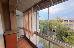 Garsonieră decomandată, 36,65 mp, Valea Roșie Zona Henri Coanda
