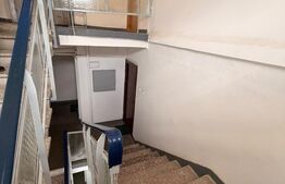 Garsonieră decomandată, 36,65 mp, Valea Roșie Zona Henri Coanda