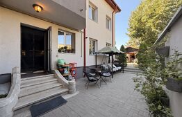 Casă S + P + E + M 232 mpu, 238 mp teren cu foișor, Centru