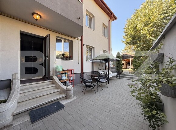 Casa de închiriat 5 camere Central - 206851CI | BLITZ Craiova | Poza1