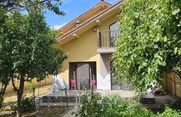 Casă cu 665 mp teren, garaj și terasă, zona Damila