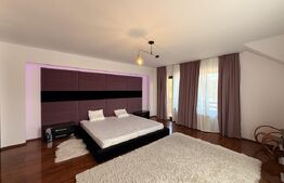 Casă P + M, 190 mp, 2421 mp teren cu foișor, Leamna de Jos