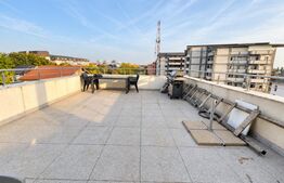 Penthouse king size | 202 mp | 4 dormitoare | terasă 28 mp | Promenada
