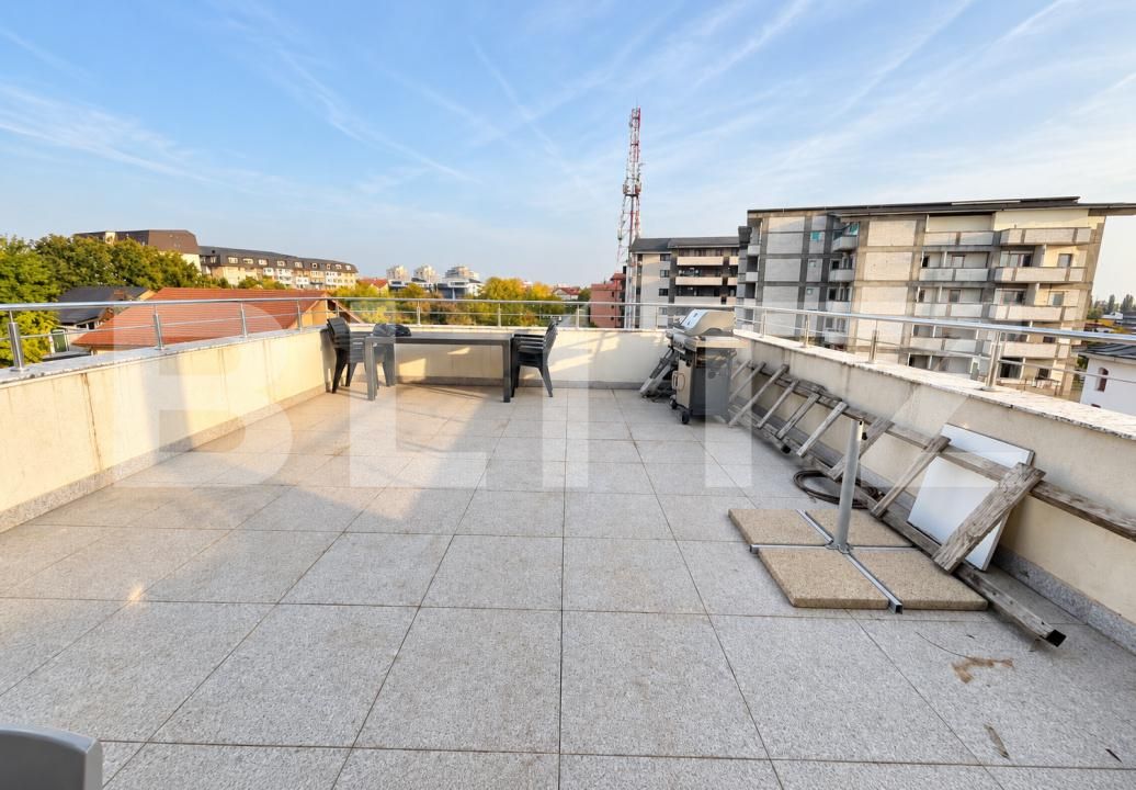 Apartament de vânzare 4+ camere Calea Severinului - 206975AV | BLITZ Craiova | Poza8