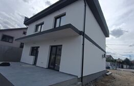 Casa 145mp utili, 450mp teren, 2 fronturi stradale, Balta Verde