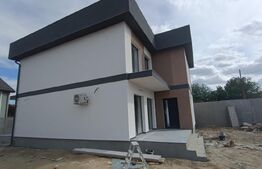 Casa 145mp utili, 450mp teren, 2 fronturi stradale, Balta Verde