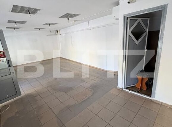 Spațiu comercial de închiriat George Enescu - 207077SIC | BLITZ Craiova | Poza1