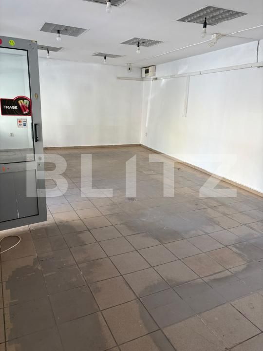 Spațiu comercial de închiriat George Enescu - 207077SIC | BLITZ Craiova | Poza2