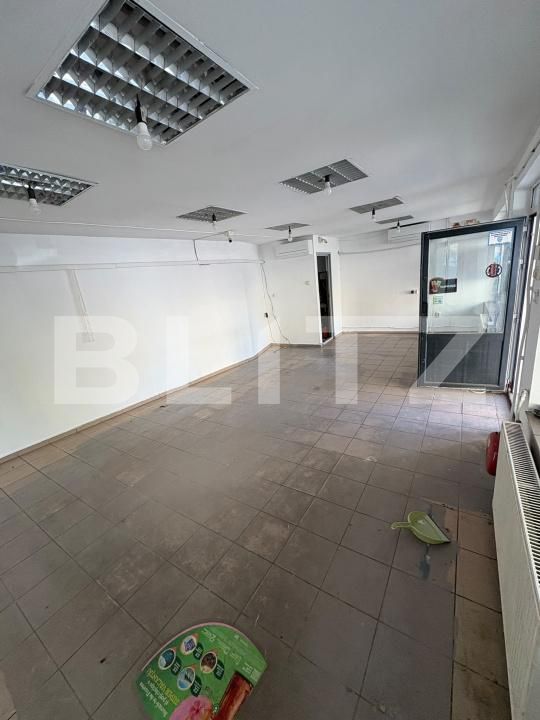 Spațiu comercial de închiriat George Enescu - 207077SIC | BLITZ Craiova | Poza3