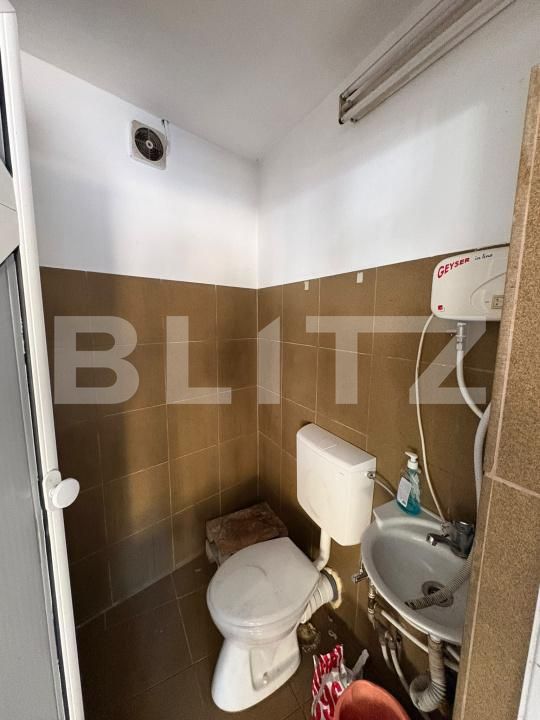 Spațiu comercial de închiriat George Enescu - 207077SIC | BLITZ Craiova | Poza6