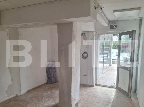 Spațiu comercial de închiriat George Enescu - 207244SIC | BLITZ Craiova | Poza1