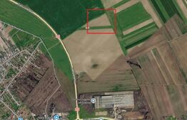 Teren de vanzare, 7500 mp, zona Carcea