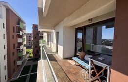 Apartament 2 camere, 55 mp, zona Centru - Bujorului Residence
