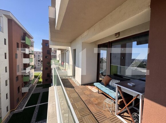 Apartament de închiriat 2 camere Central - 207363AI | BLITZ Craiova | Poza3