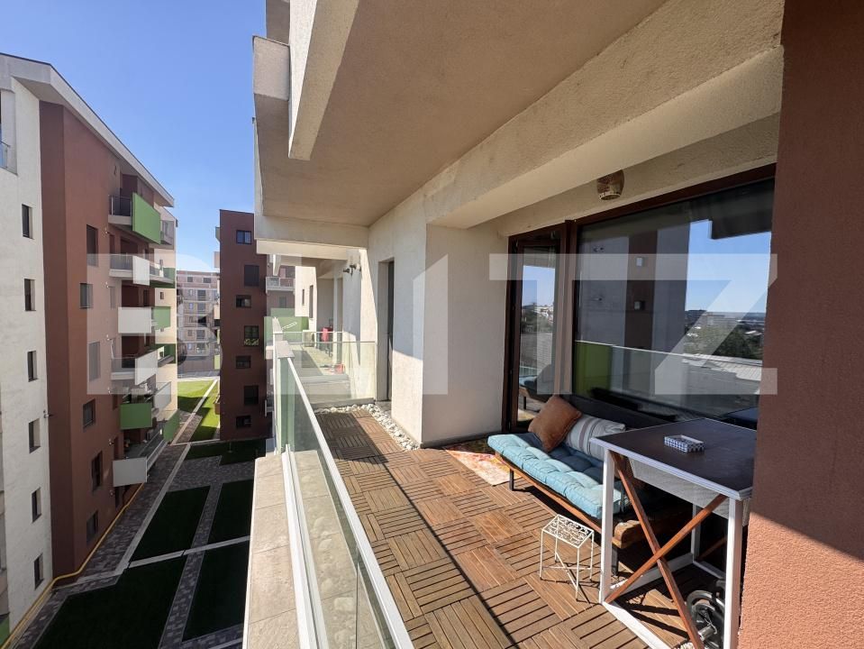 Apartament de închiriat 2 camere Central - 207363AI | BLITZ Craiova | Poza3