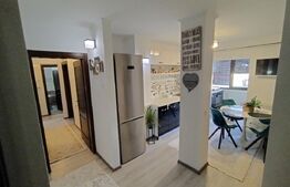 Apartament 3 camere, decomandat, Posta 1 Mai, etaj 3/4