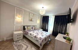 Garsonier de închiriat, 40 mp, parcare, zona Centru 