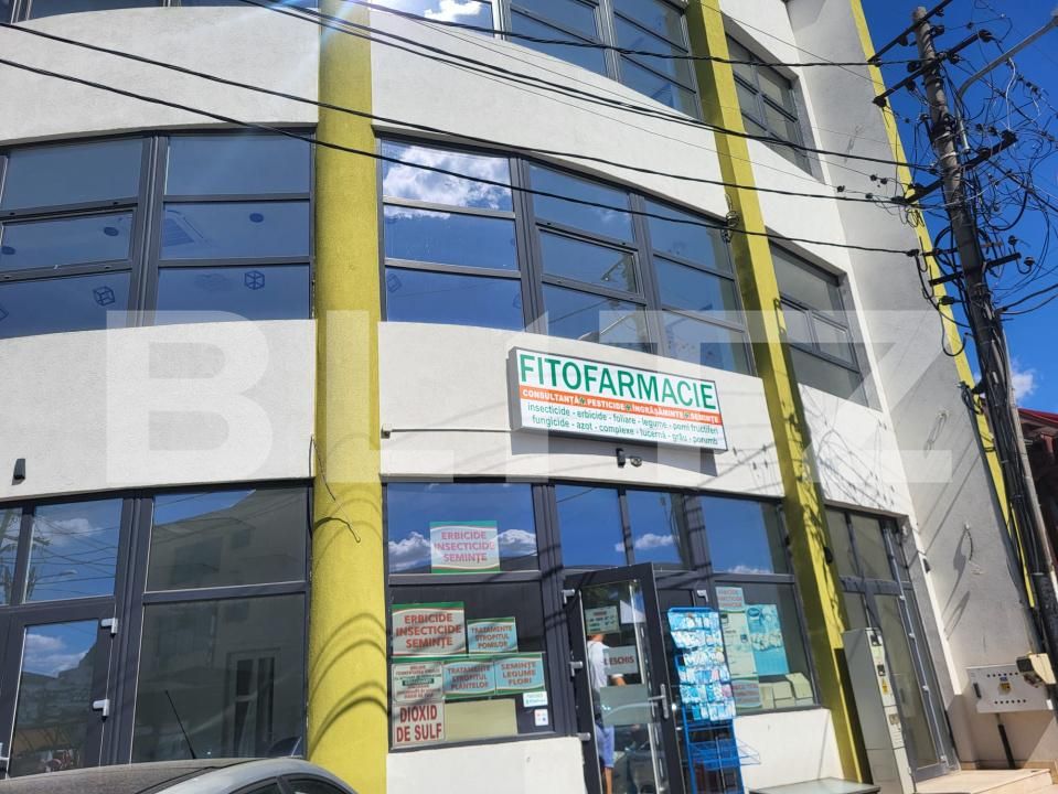 Spațiu comercial de închiriat Central - 207399SIC | BLITZ Craiova | Poza2